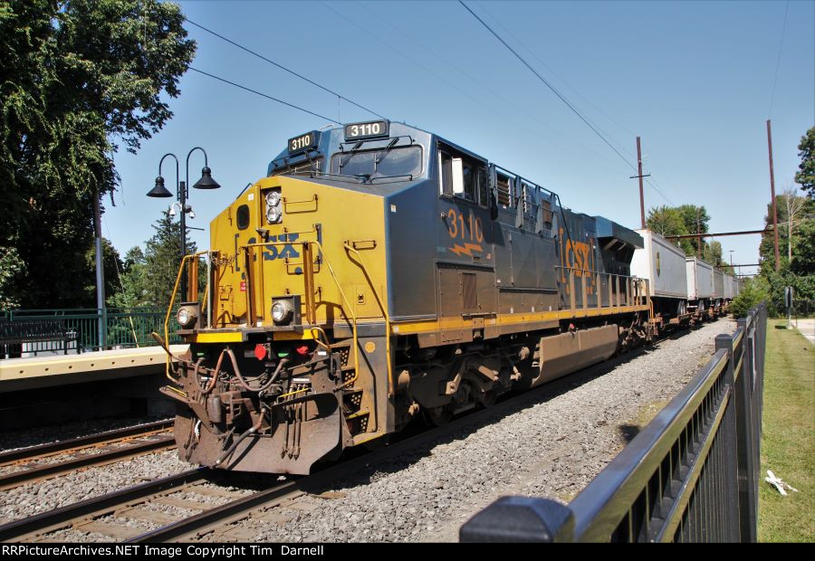 CSX 3110